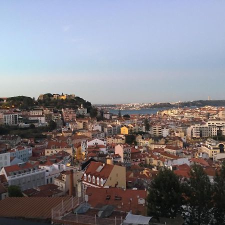 Luxury Graça Apartment The Most Amazing View of Lisboa Extérieur photo