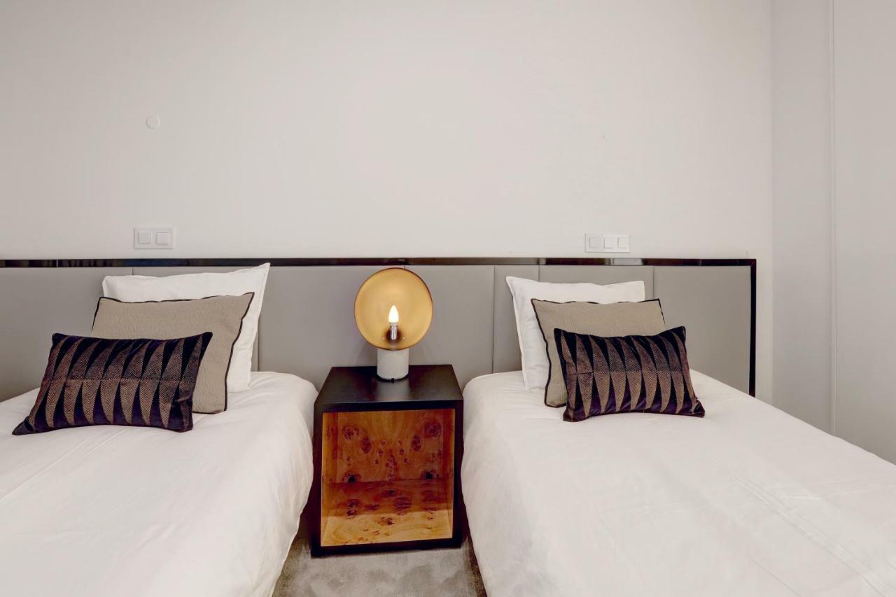 Luxury Graça Apartment The Most Amazing View of Lisboa Extérieur photo